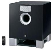 yamaha yst sw1500 subwoofer black photo