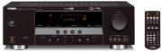 yamaha rx v361 black photo