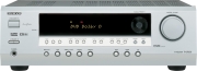 onkyo tx sr303 silver photo