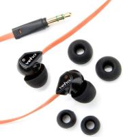 veho vep 003 360z1gb 360 z 1 earbuds black orange photo