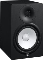 yamaha hs8 powered studio monitor black photo