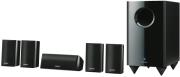 onkyo sks ht528 51 channel home theatre speaker system black photo