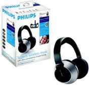 philips shc8545 wireless hifi headphone photo