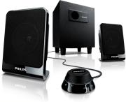 philips spa1312 multimedia speaker set 21 photo