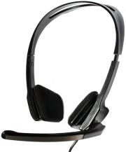 omega fh609mv freestyle headset black photo