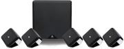 boston acoustics soundware s 51 home theater speaker system gloss black photo