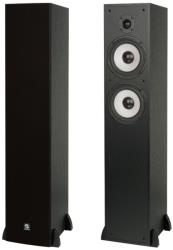 boston acoustics cs 260 ii floorstanding loudspeaker black photo