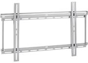 omnimount wm 1 l large universal flat panel fixed mount lcd plasma silver photo