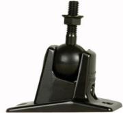 omnimount 200 black large wall mount photo