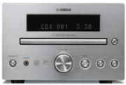Yamaha Ραδιοενισχυτης Crx-330 Silver Για ΤΟ Mini Hi-fi Crx-330 ...