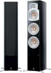 yamaha ns 555 set 2 ixeion piano black photo