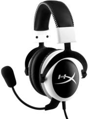 hyperx khx h3clw cloud headset photo