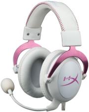 hyperx khx hscp pk cloud ii headset limited edition pink photo