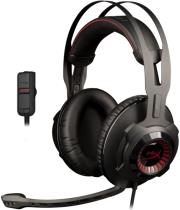 hyperx hx hscr bk cloud revolver headset photo