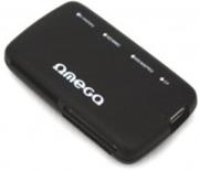 omega om40553 card reader all in 1 mini photo