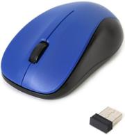 omega om0414w wireless mouse 24ghz 1000dpi blue photo
