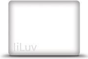 iluv icc801wht ipad silicone case white photo