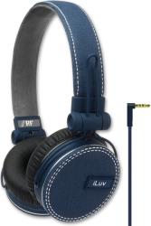 akoystika headset iluv rockefeller jeans blue photo