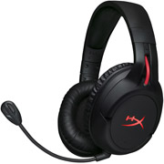 hyperx hx hscf bk em cloud flight wireless gaming headset photo