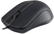 modecom mc m9 optical mouse black photo