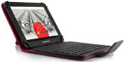 modecom mc tkc08 universal tablet 7 8 keyboard case black photo