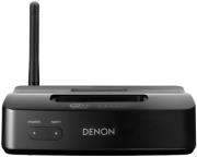 denon asd 51w ipod docking station black photo