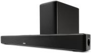 denon dht s514 soundbar with wireless subwoofer black photo