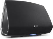denon heos 5 wireless home theater speaker black photo