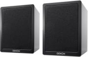 denon sc n4 speakers black photo