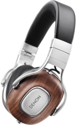 denon ah mm400 over ear headphones photo