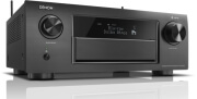 denon avr x6400h 112 channel av surround receiver black photo