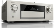 denon avr x6400h 112 channel av surround receiver silver photo