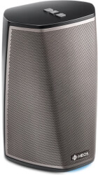 denon heos 1 portable outdoor speaker system black photo