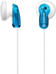 sony mdr e9lp earbuds blue photo