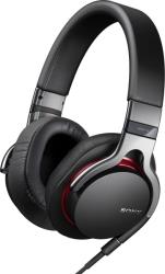 sony mdr 1rb prestige headphones black photo