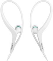 sony mdr as400 active sports headphones white photo