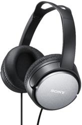 sony mdr xd150 hi fi headphones black photo