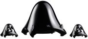 jbl creature ii black photo