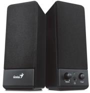 genius sp s110 speakers black photo