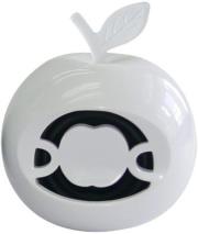 applebyte portable speaker white photo applebyte portable speaker white photo