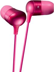 jvc ha fx35p inner ear headphones pink photo