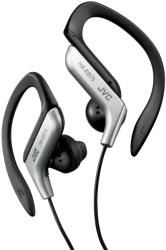 jvc ha eb75 s e ear clip headphones silver photo