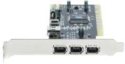 konig cmp fw1394 3p firewire ieee 1394 pci controller photo