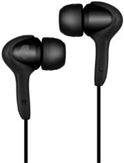 skullcandy smokin buds black rubberized photo