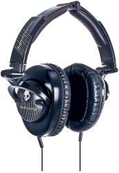 skullcandy skullcrushers black pinstripe photo
