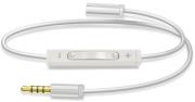 iluv iea15 headphones remote adapter white photo