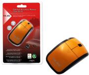 nilox wireless nano mouse orange 1600dpi photo