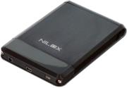 nilox external 25 usb 20 enclosure photo