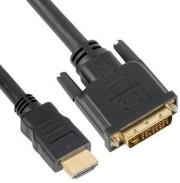 nilox dvi i to hdmi cable 5m photo