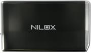 nilox external 35 sata enclosure black photo